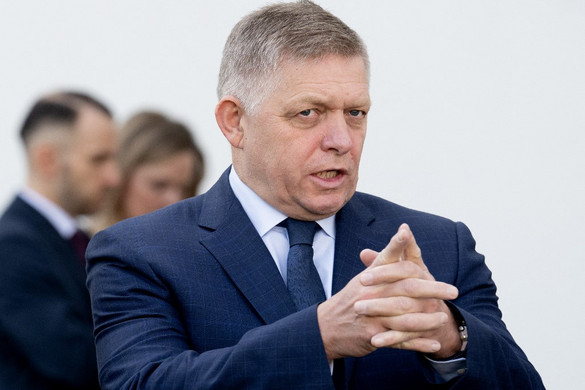 Fico az Európai Bizottsággal fennálló konfliktusáról beszélt
