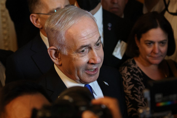 Izrael szerint a Hamászt jutalmazza, de a tűzszüneti törekvéseknek árt London terve
