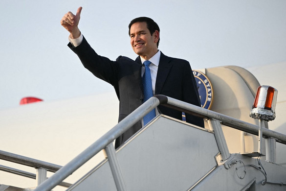 Rubio: Fogytán van Donald Trump türelme