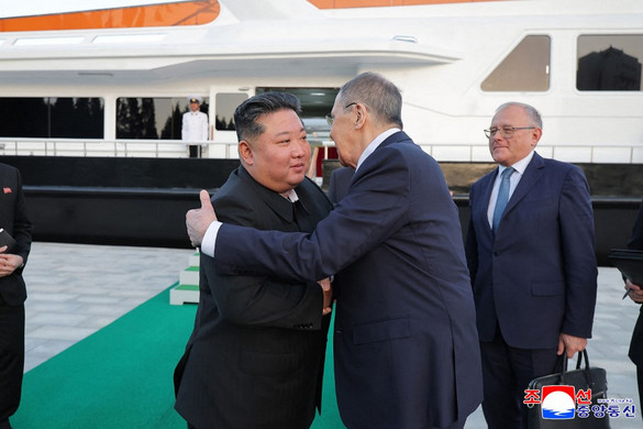Kim Dzsongun feltétel nélküli támogatásáról biztosította Oroszországot