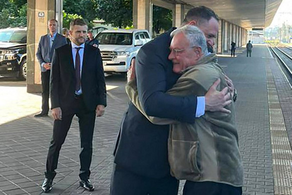 Kit Kellogg lánya megdönti az ukrán kormányzati állításokat