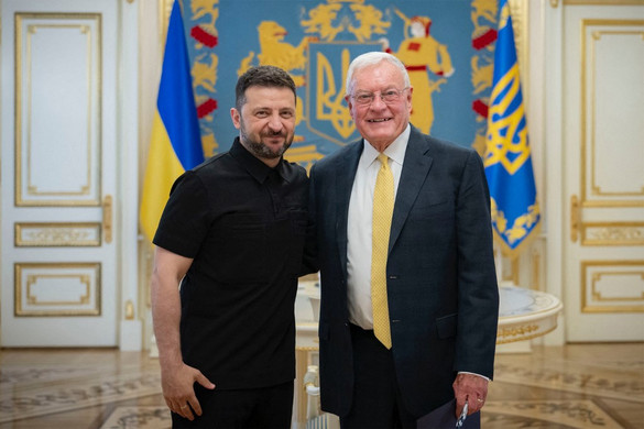 Fordulat Ukrajnában
