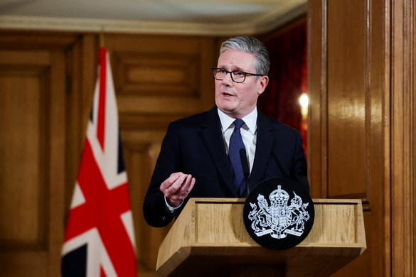 A Downing Street ultimátumot adott