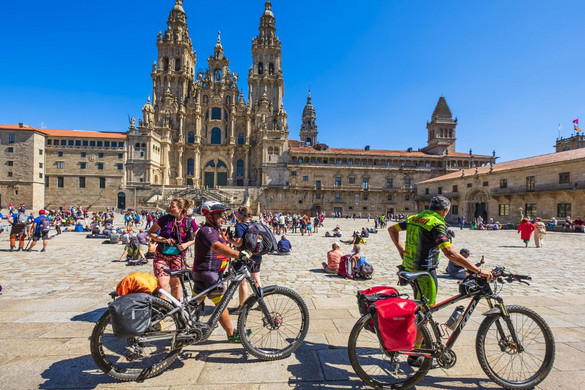 Megéri Santiago de Compostela alaposabb megtekintése