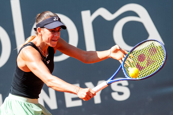 Bondár Anna győzelemmel kezdte az idényt