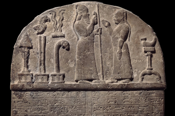 A Marduk mítosz eredete az ókori Akkádban