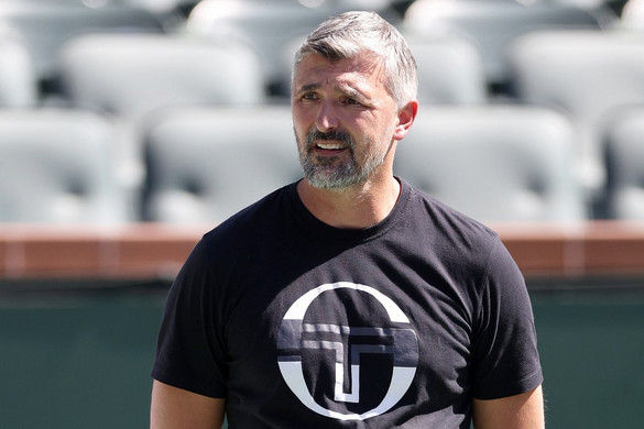 Ivanisevic csak két hónapig volt Cicipasz edzője