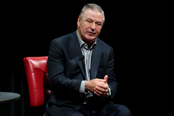 Egy rajzfilmfigura mentette meg Alec Baldwin életét