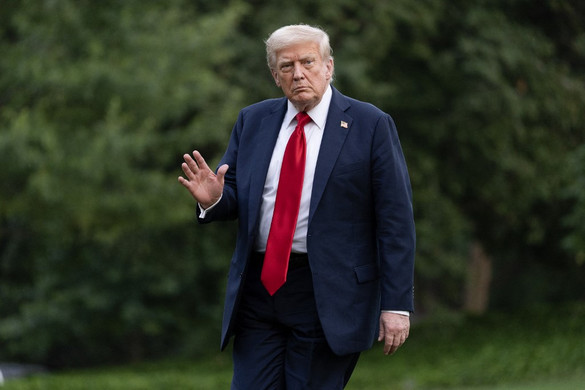 Trump valószínűleg nem vet ki 100 százalékos vámot Oroszországra