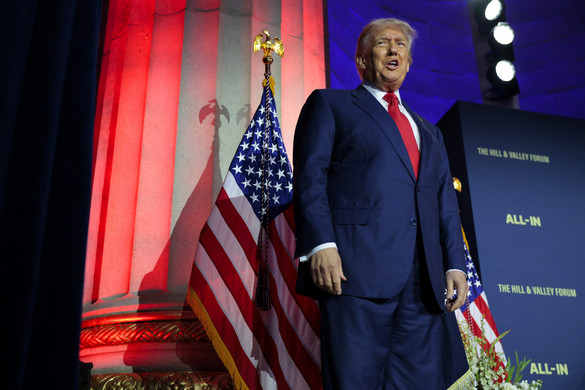 Trump további szankciókkal fenyegeti Moszkvát
