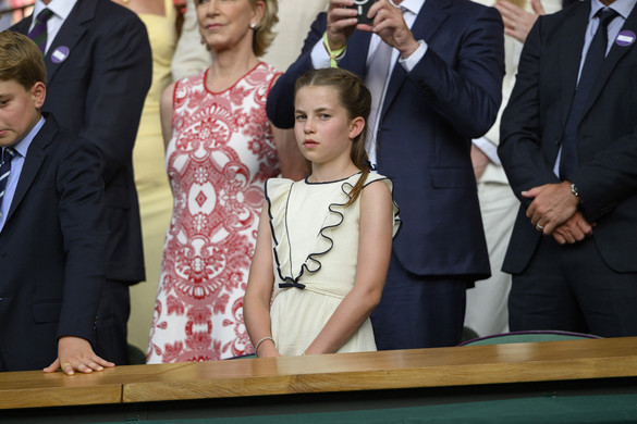 Sarolta hercegnő elkápráztatta a világot