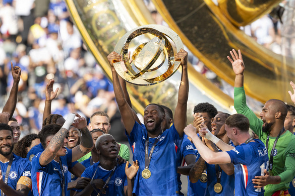 A Chelsea megállította a döntőben a PSG-t