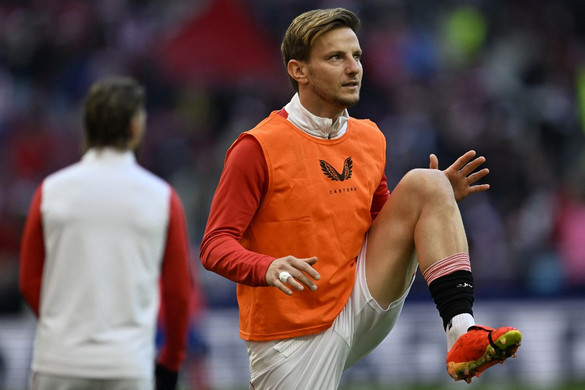 Ivan Rakitic befejezte pályafutását