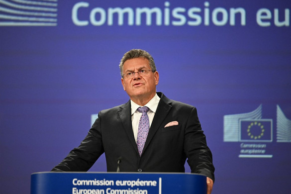 Ukrajna is része az EU–USA megállapodásnak