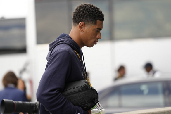 Megoperálták Jude Bellinghamet