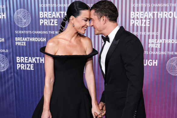 Katy Perry és Orlando Bloom megerősítette: szakítottak