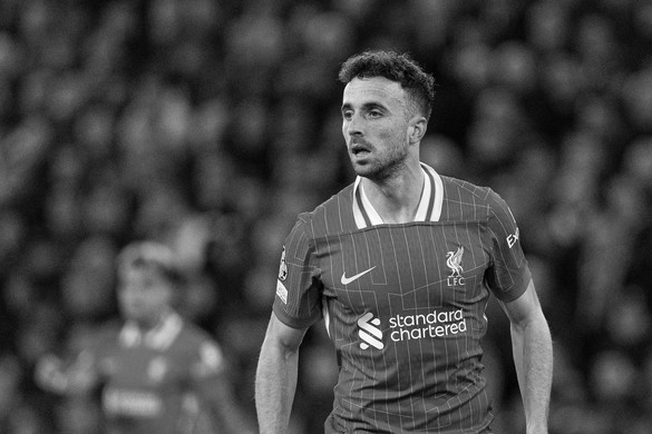 Típushibás lehetett Diogo Jota autója?