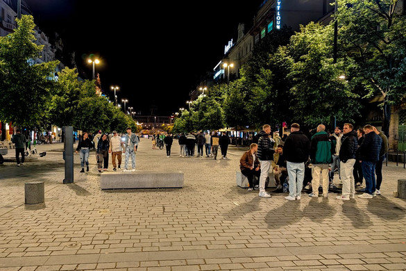 18 milliárd forintos közvilágítás-korszerűsítési pályázat indul 5000 lakos alatti településeknek