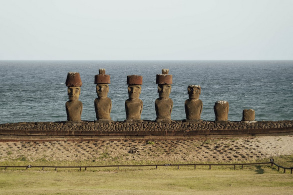 Rapa Nui nem volt annyira elszigetelt, mint korábban gondolták
