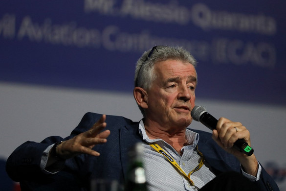 Beszólt a Ryanair vezére Ursulának