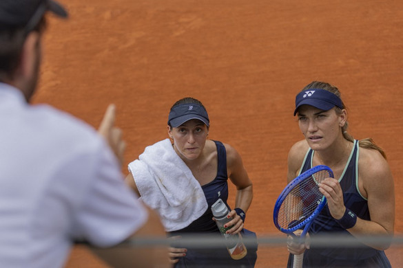 Babosék búcsúznak Wimbledontól