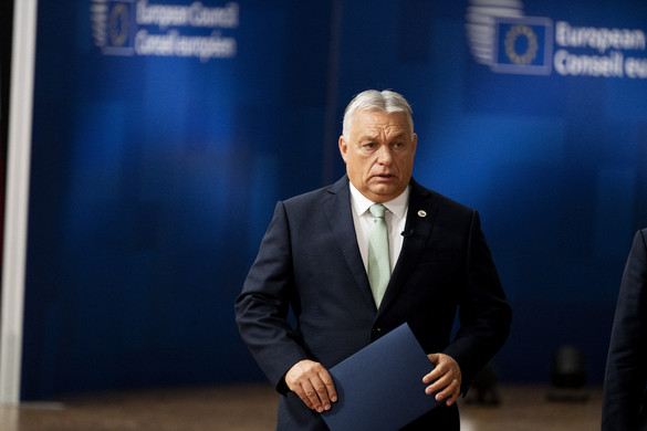 Orbán Viktor: Egész este egyeztettünk