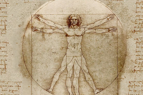 Leonardo da Vinci festményén egy apró részletet figyelmen kívül hagytak