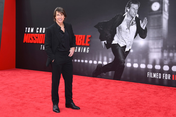 Tom Cruise alakjának titka