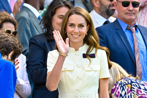 Mit gondolnak a britek Katalin hercegnéről?