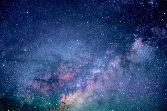 Csillagászok felfedeztek egy megfagyott galaxist