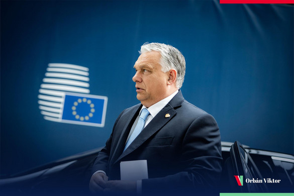 Orbán: Nincs béke orosz-amerikai megállapodás nélkül