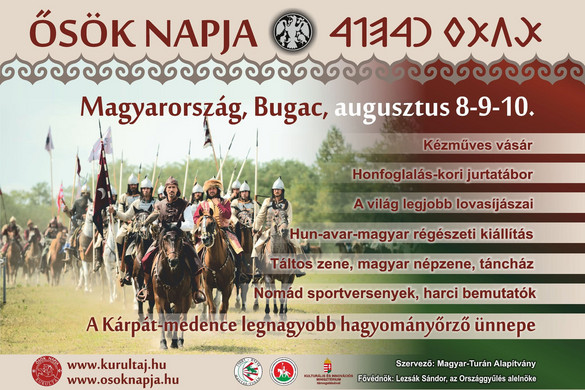 Ismét lesz Ősök Napja Bugacon