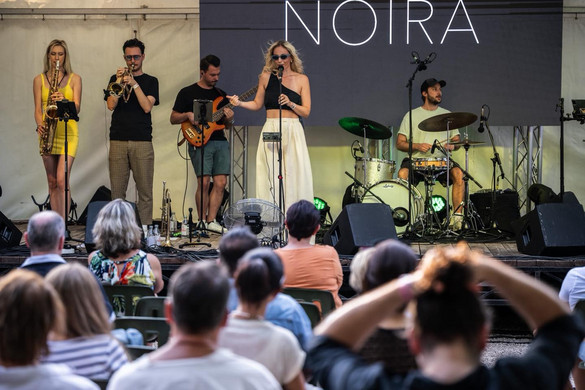 Jazz, divat és bor a Paloznaki Jazzpikniken