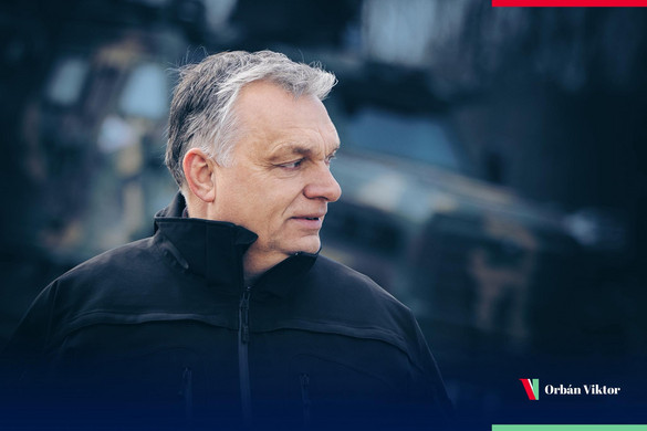 Orbán Viktor: A helyzet drámai