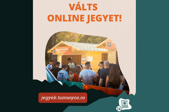 Keddtől kezdődik Tusványos