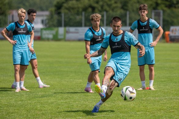 Fotó: Facebook/Puskás Akadémia Elkészült a harmadik forduló párosítása