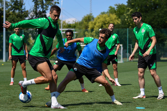 Ebben a stadionban kezdi BL-meccsét a Fradi