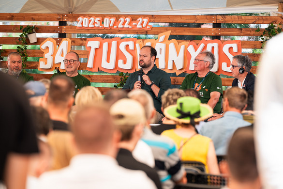 Nacsa Lőrinc: A tusványosi gondolatokat tettekre kell váltani