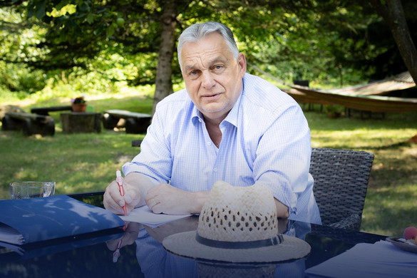 Orbán Viktor: Digitális honfoglalásra van szükségünk!