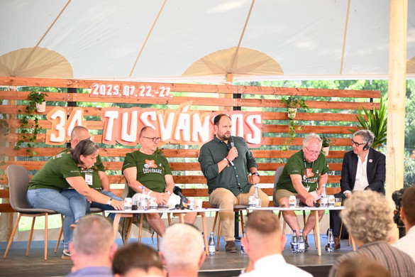 „A fiatal magyar családokkal erősödik a jövő”