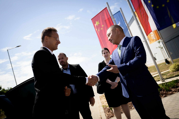 Egy kínai vállalat kétszáz új munkahelyet hoz létre Kaposváron
