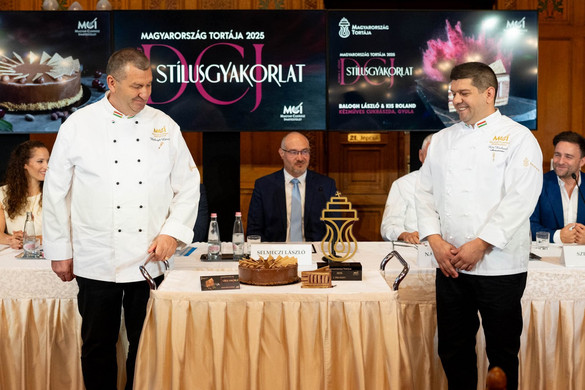 Nem titok többé: Megvan az ország tortája