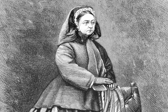 A brit királynő, aki „Európa nagyanyja” lett