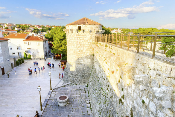 Római kori őrtoronyra bukkantak Horvátországban
