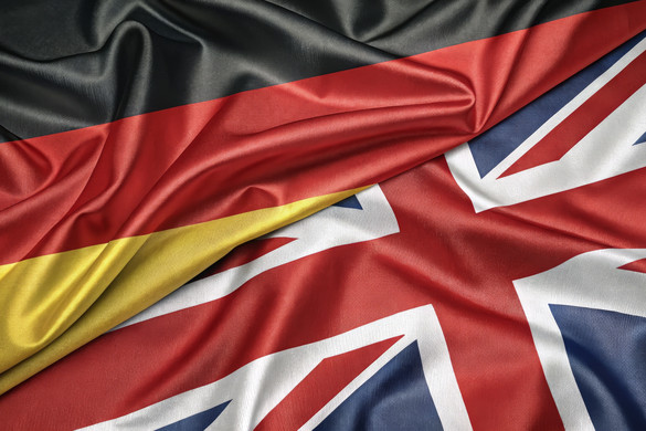 Fotó: Northfoto Nagy-Britannia és Németország hamarosan kölcsönös védelmi szerződést írhat alá