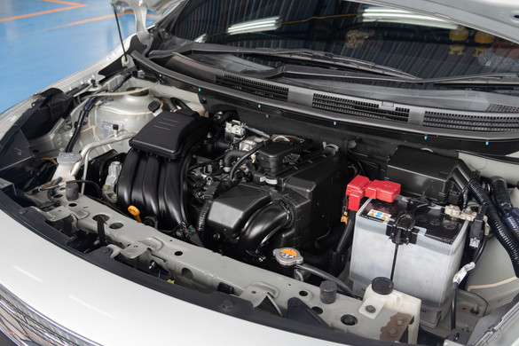 Szakértő elmagyarázza, hogyan kímélje autója motorját nagy melegben