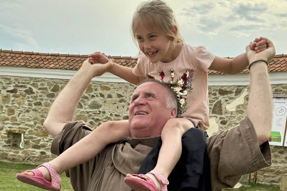 Csíksomlyói lelkész lett Böjte Csaba