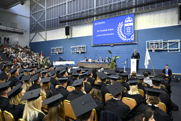 A testnevelési egyetemnek köszönhetően remek szakembereket köszönthetünk