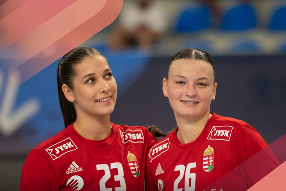 Kikaptak, mégis negyeddöntősök lettek a junior hölgyek