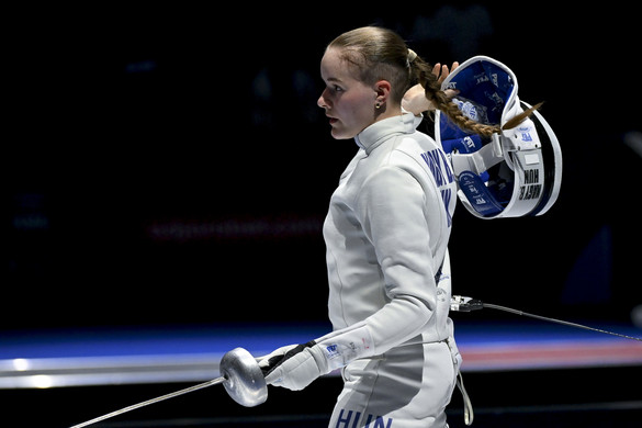 Nagy Blanka nyolcaddöntős, Muhari Eszter búcsúzott